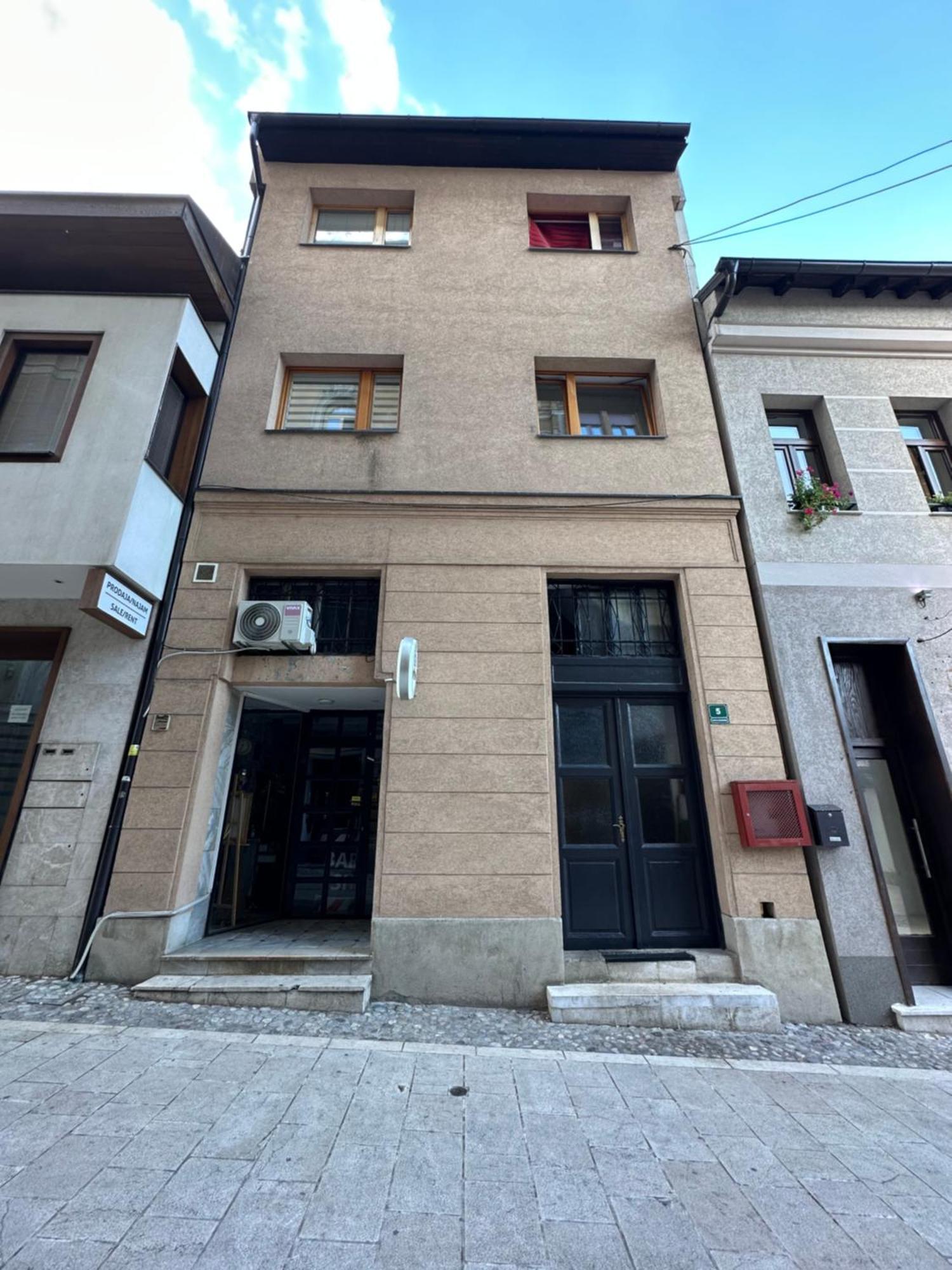 Bascarsija Suite Sarajevo Ngoại thất bức ảnh