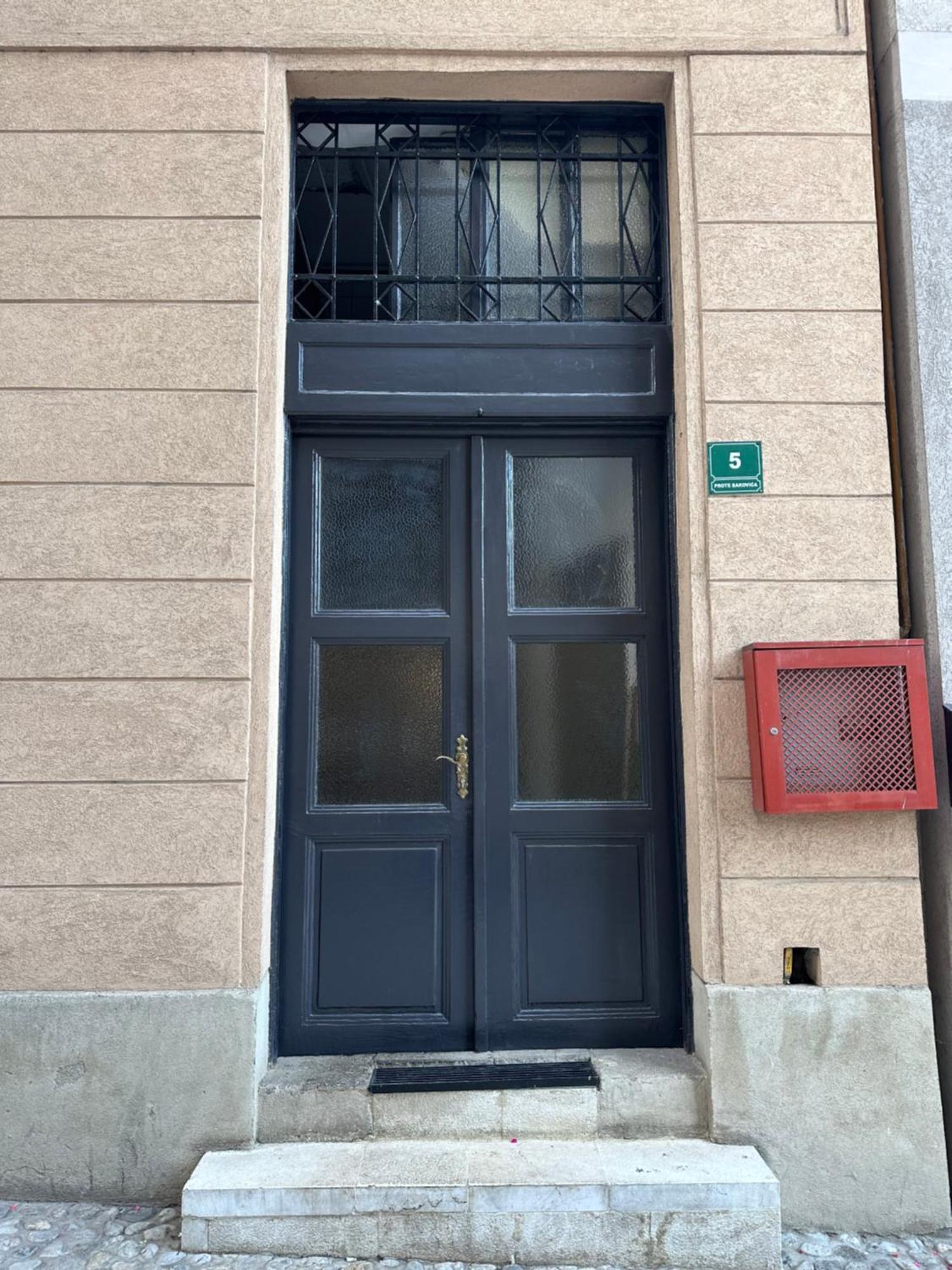 Bascarsija Suite Sarajevo Ngoại thất bức ảnh