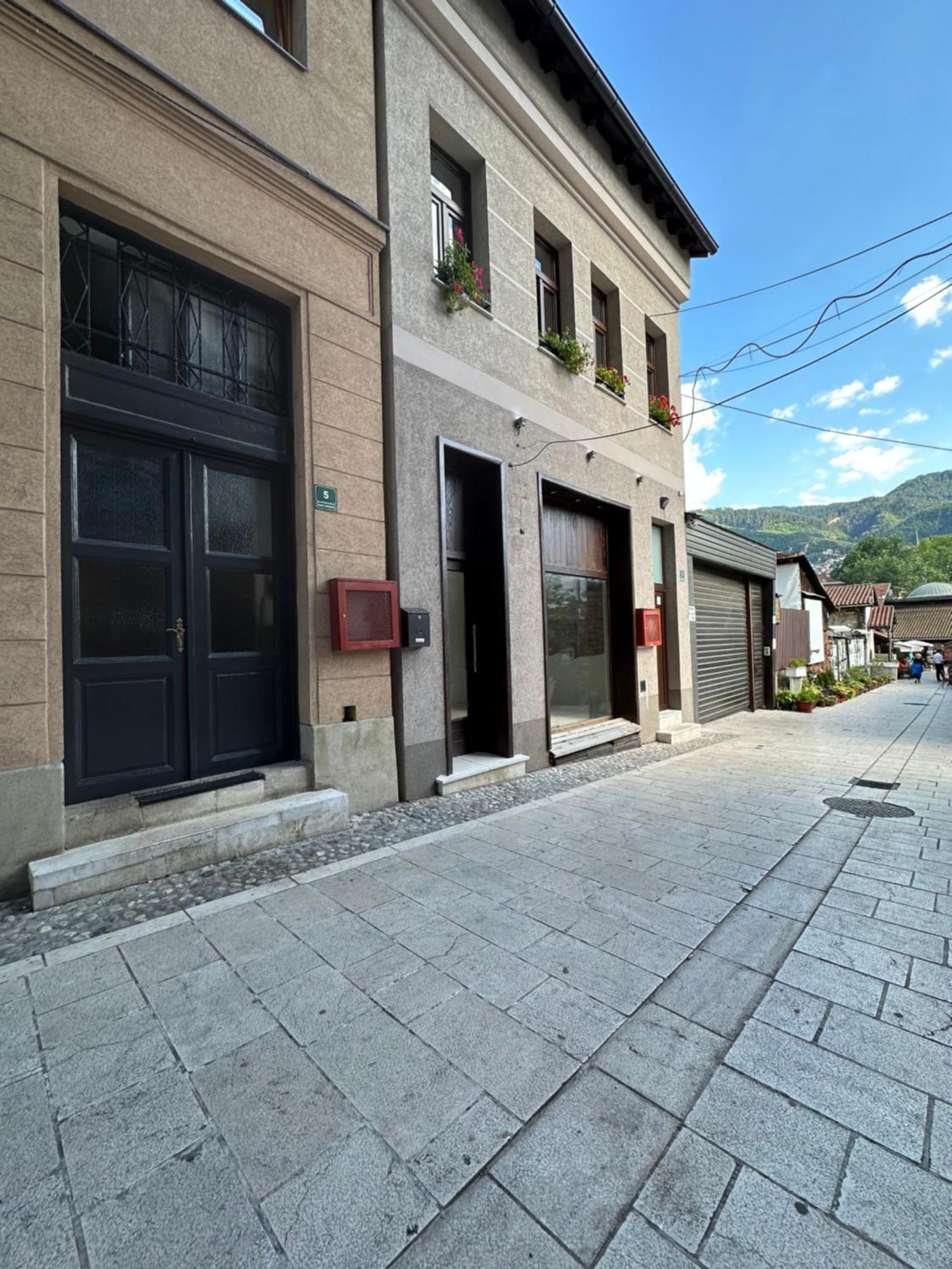 Bascarsija Suite Sarajevo Ngoại thất bức ảnh