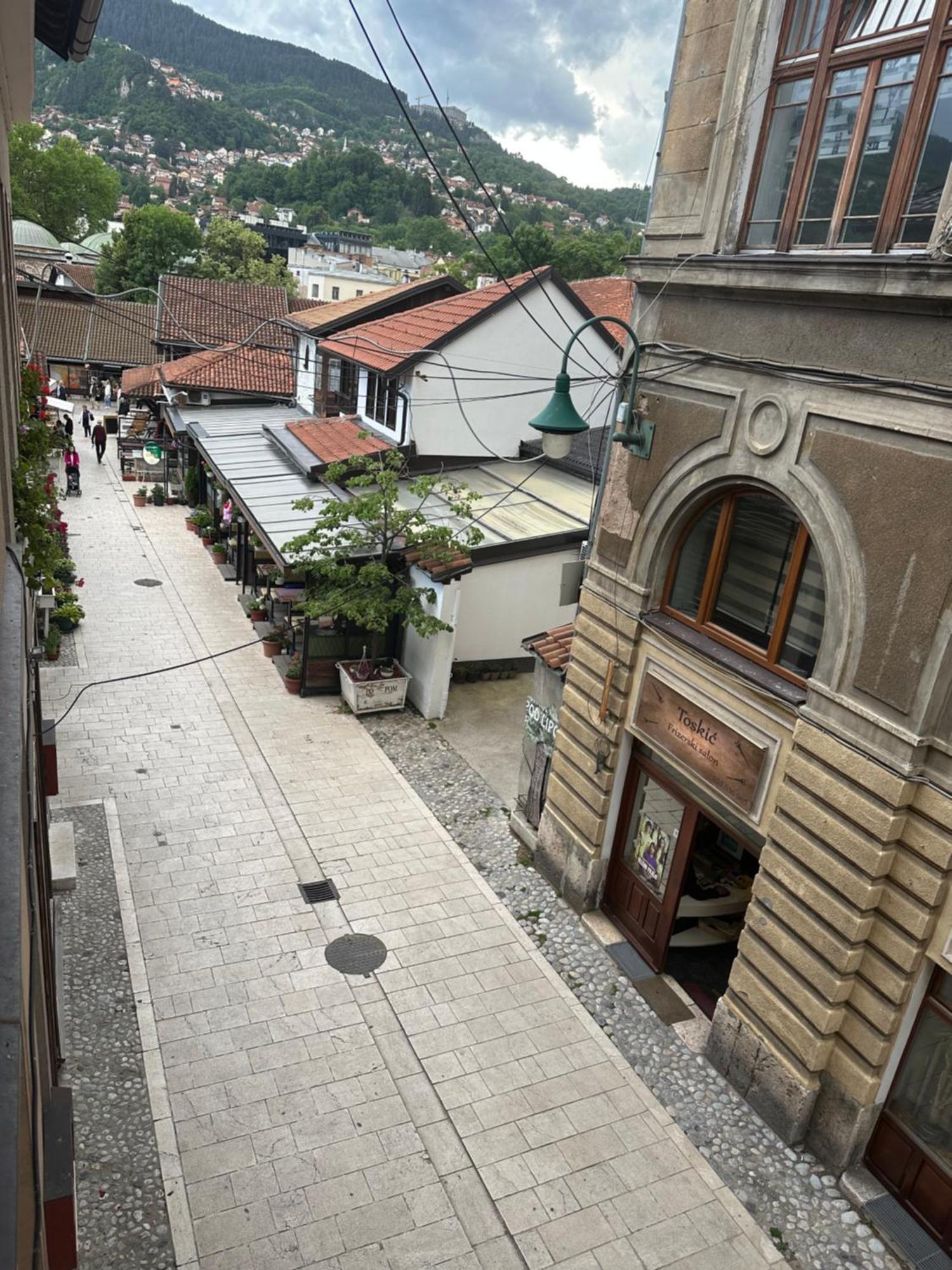Bascarsija Suite Sarajevo Ngoại thất bức ảnh
