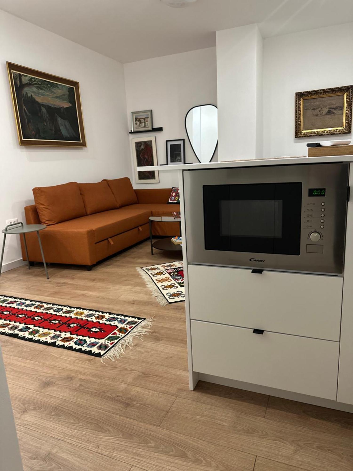 Bascarsija Suite Sarajevo Ngoại thất bức ảnh